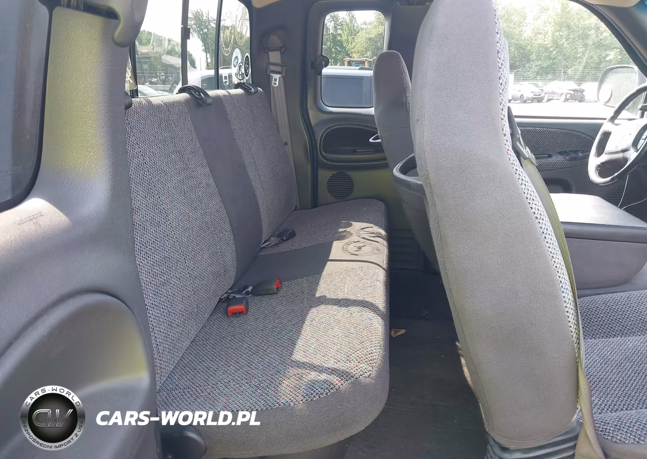 2002 Dodge Ram 2500 St VIN:3B7KF23612M244789 - 8