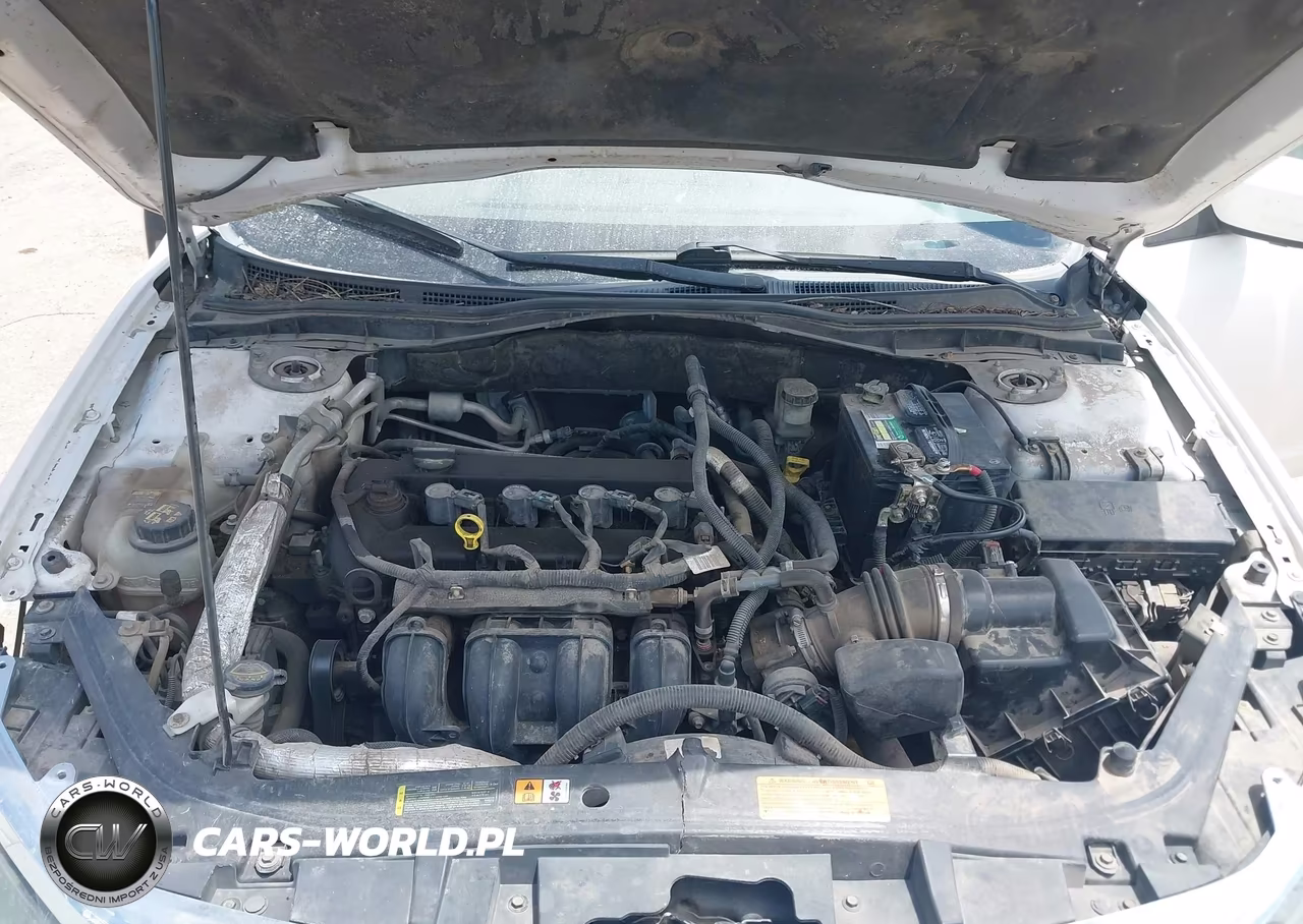 2012 Ford Fusion Sel VIN:3FAHP0JA5CR176297 - 10