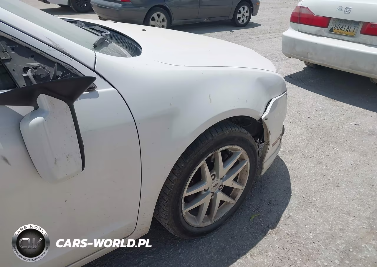 2012 Ford Fusion Sel VIN:3FAHP0JA5CR176297 - 6