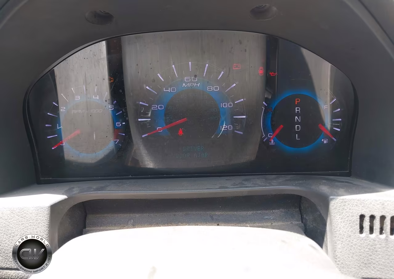 2012 Ford Fusion Sel VIN:3FAHP0JA5CR176297 - 7