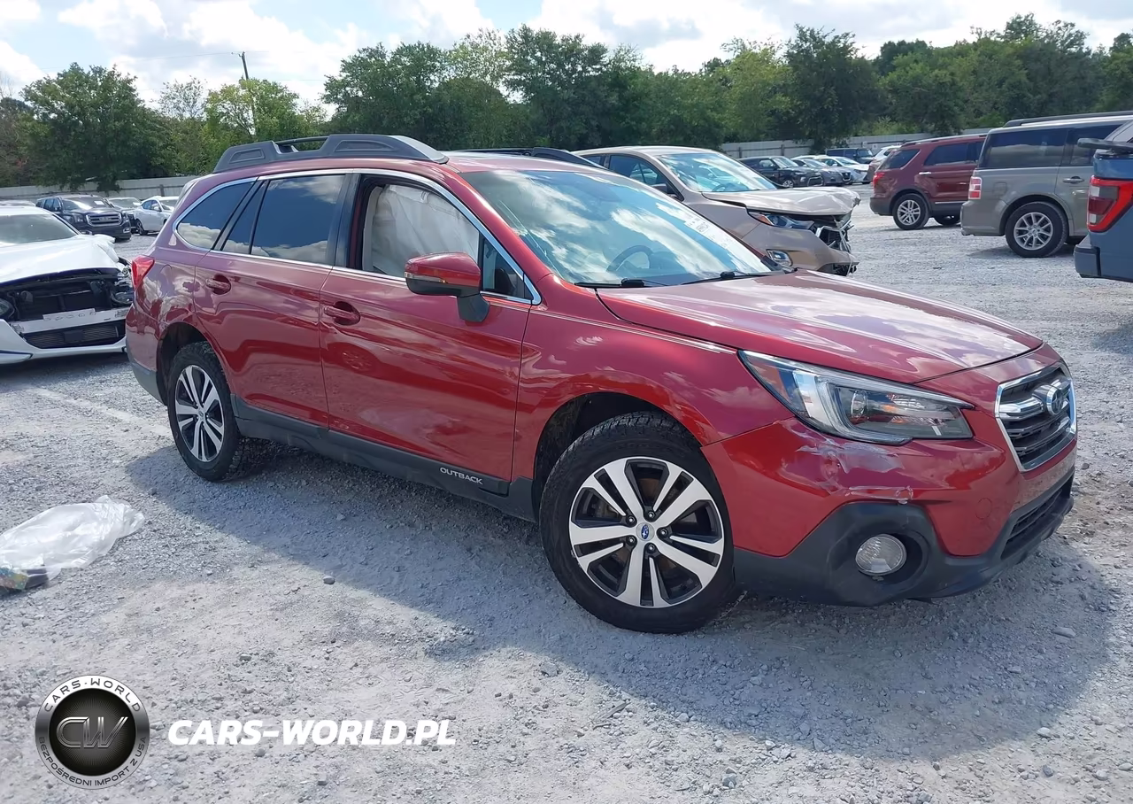2019 Subaru Outback 2.5I Limited – zdjęcie 1 z 17