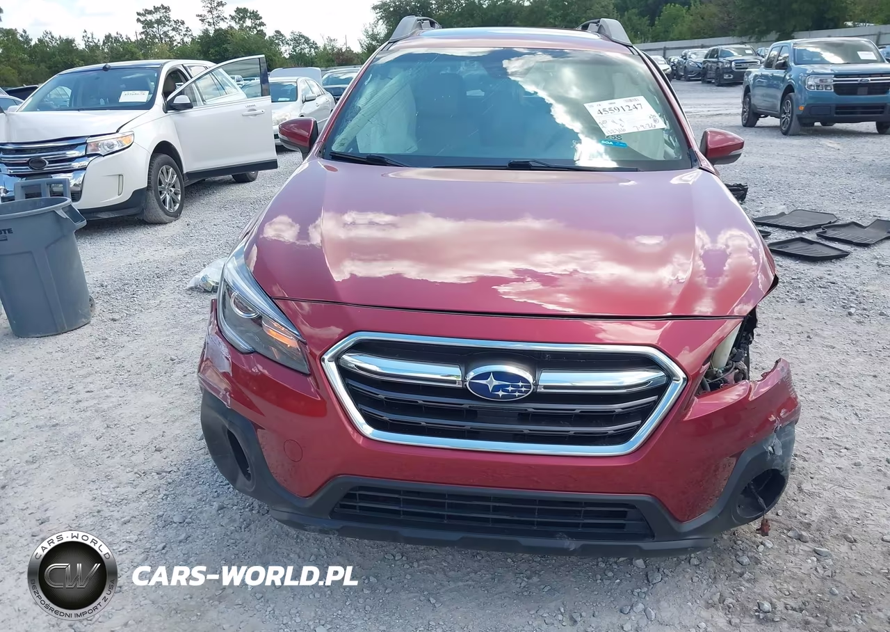 2019 Subaru Outback 2.5I Limited VIN:4S4BSANC7K3247881 - 13