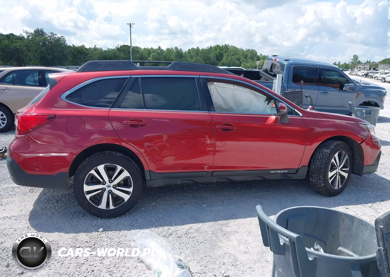 2019 Subaru Outback 2.5I Limited VIN:4S4BSANC7K3247881 - 14