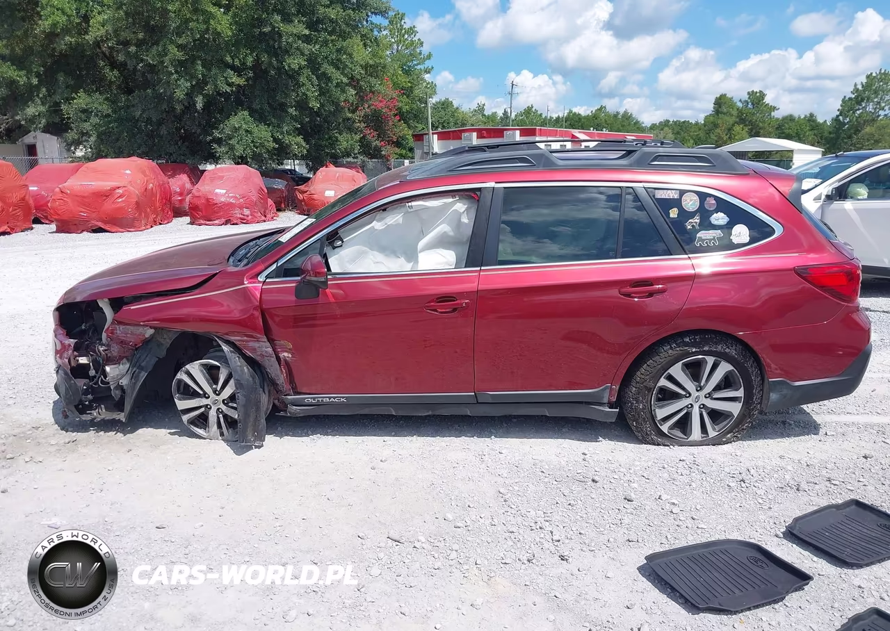 2019 Subaru Outback 2.5I Limited VIN:4S4BSANC7K3247881 - 15
