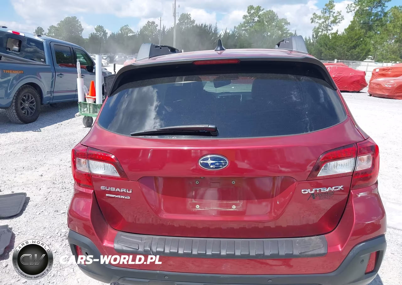 2019 Subaru Outback 2.5I Limited VIN:4S4BSANC7K3247881 - 17