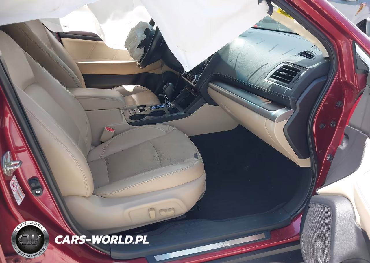 2019 Subaru Outback 2.5I Limited VIN:4S4BSANC7K3247881 - 5