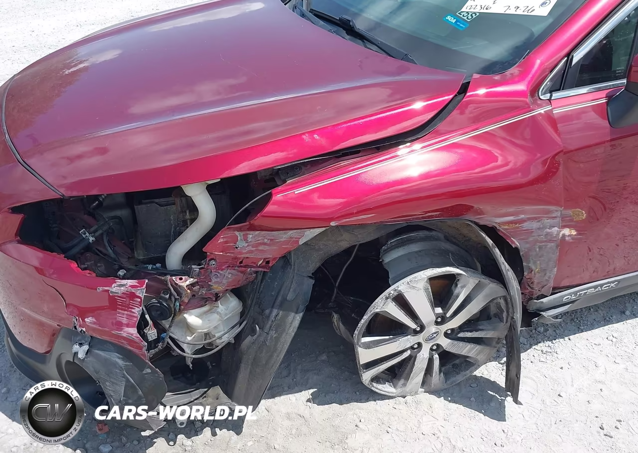 2019 Subaru Outback 2.5I Limited VIN:4S4BSANC7K3247881 - 6