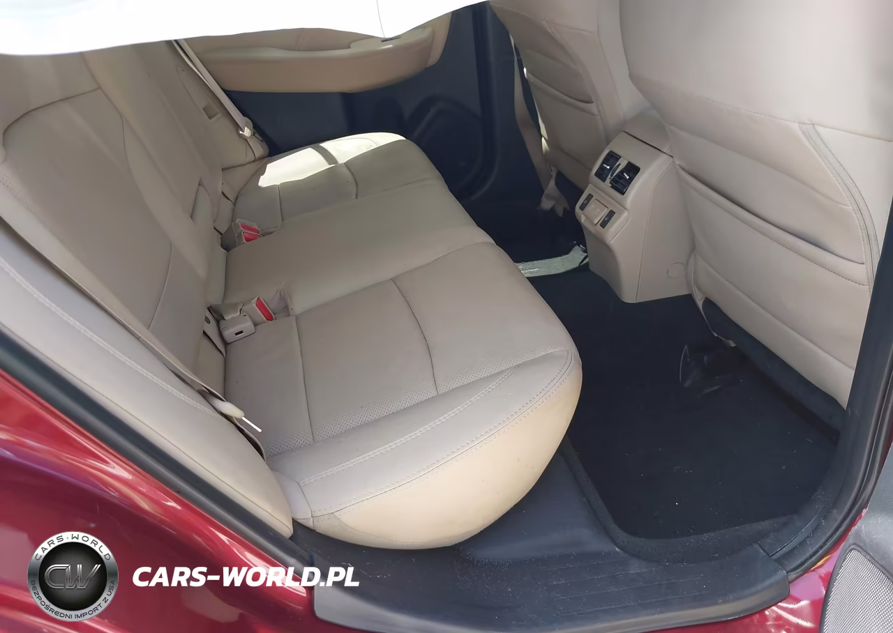 2019 Subaru Outback 2.5I Limited VIN:4S4BSANC7K3247881 - 8