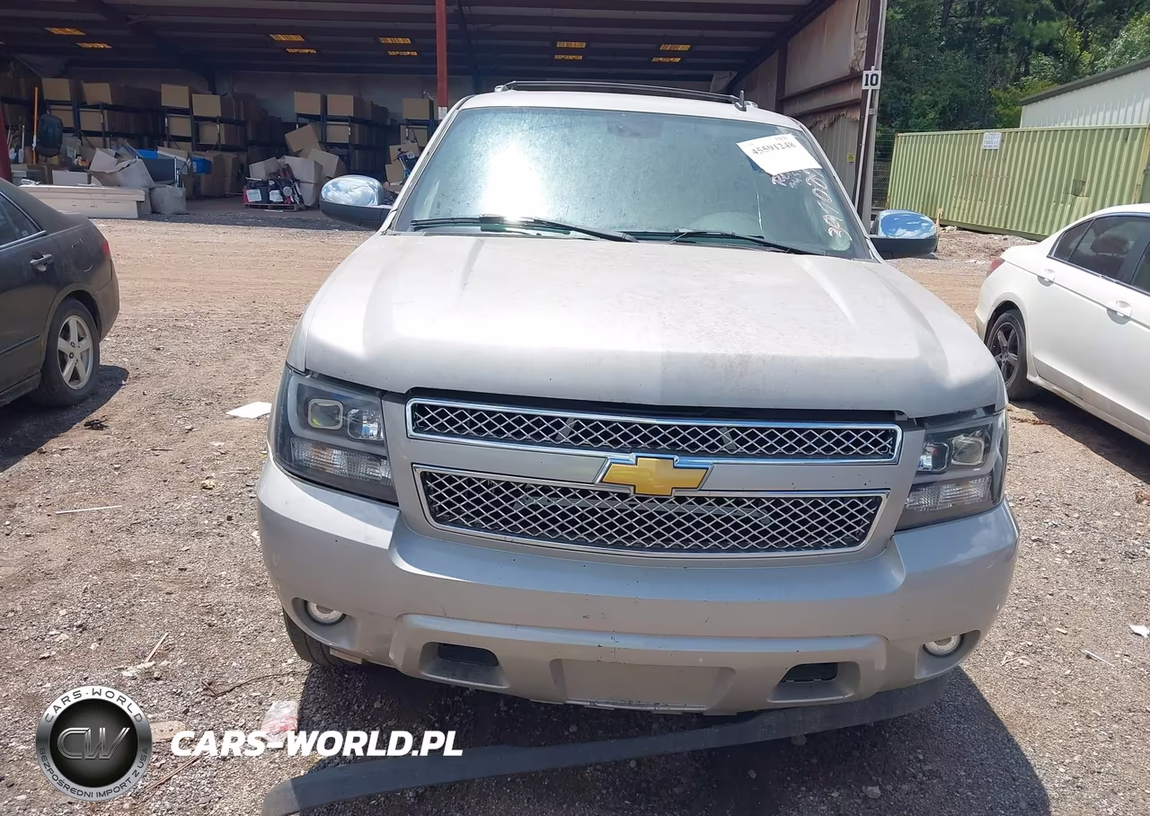 2007 Chevrolet Tahoe Ltz VIN:1GNFC13097J397027 - 6