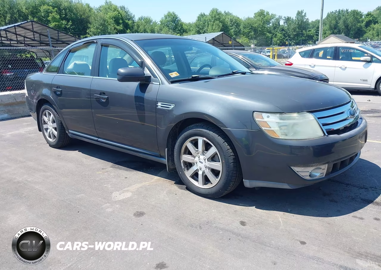 2008 Ford Taurus Sel