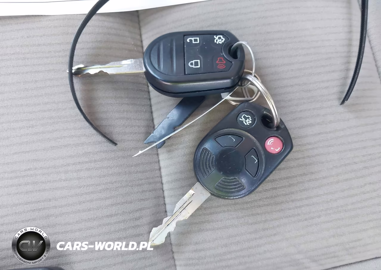 2008 Ford Taurus Sel VIN:1FAHP24W68G158425 - 11