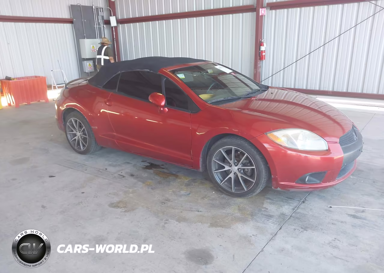 2011 Mitsubishi Eclipse Gs Sport – zdjęcie 1 z 11