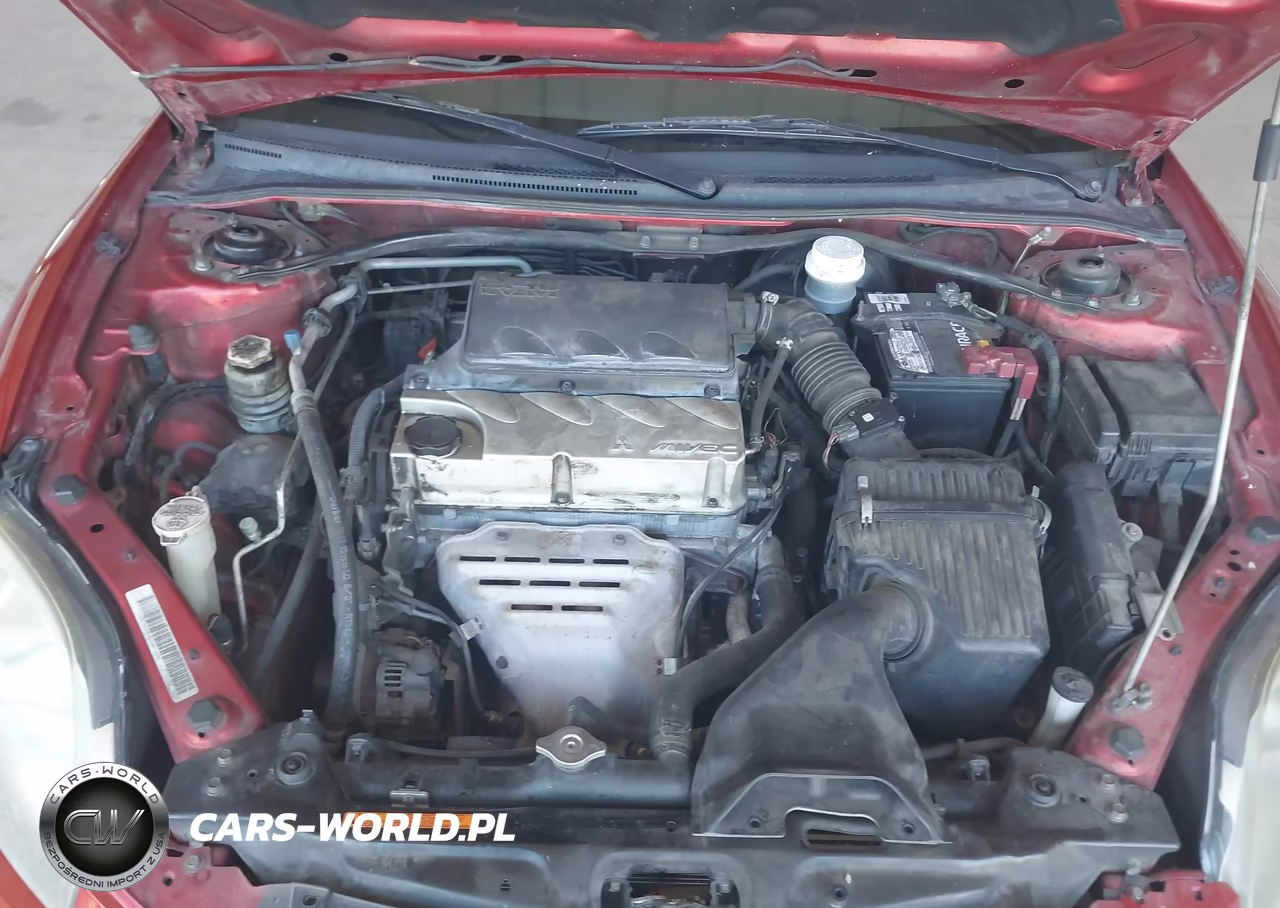 2011 Mitsubishi Eclipse Gs Sport VIN:4A37L2EF8BE002922 - 10