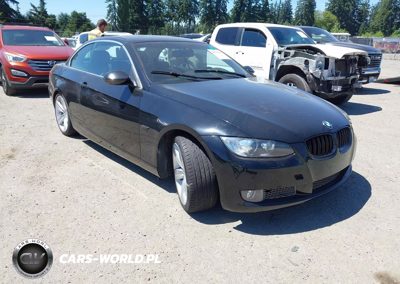 2008 BMW 335I – zdjęcie 1 z 13