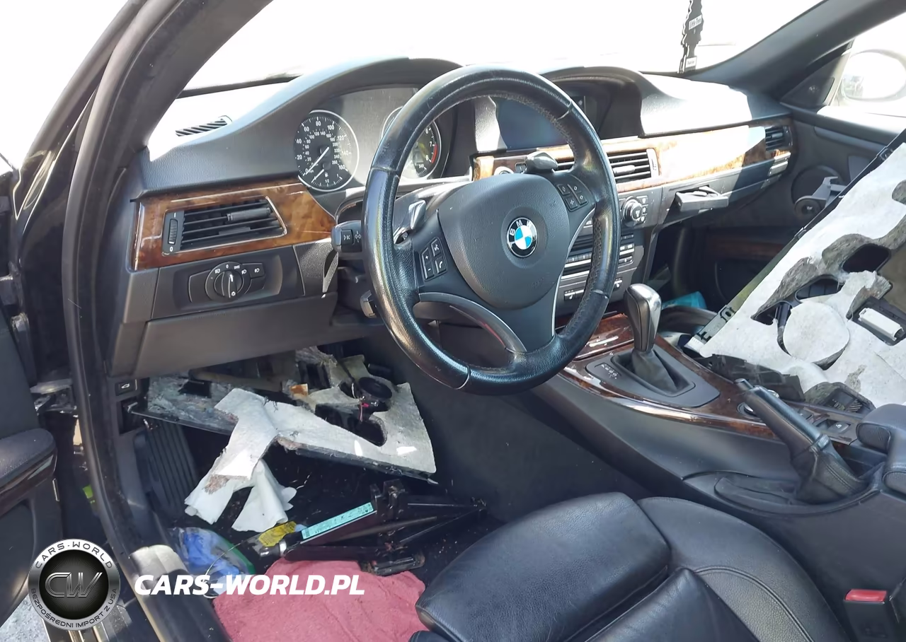 2008 BMW 335I VIN:WBAWL73568PX54523 - 12