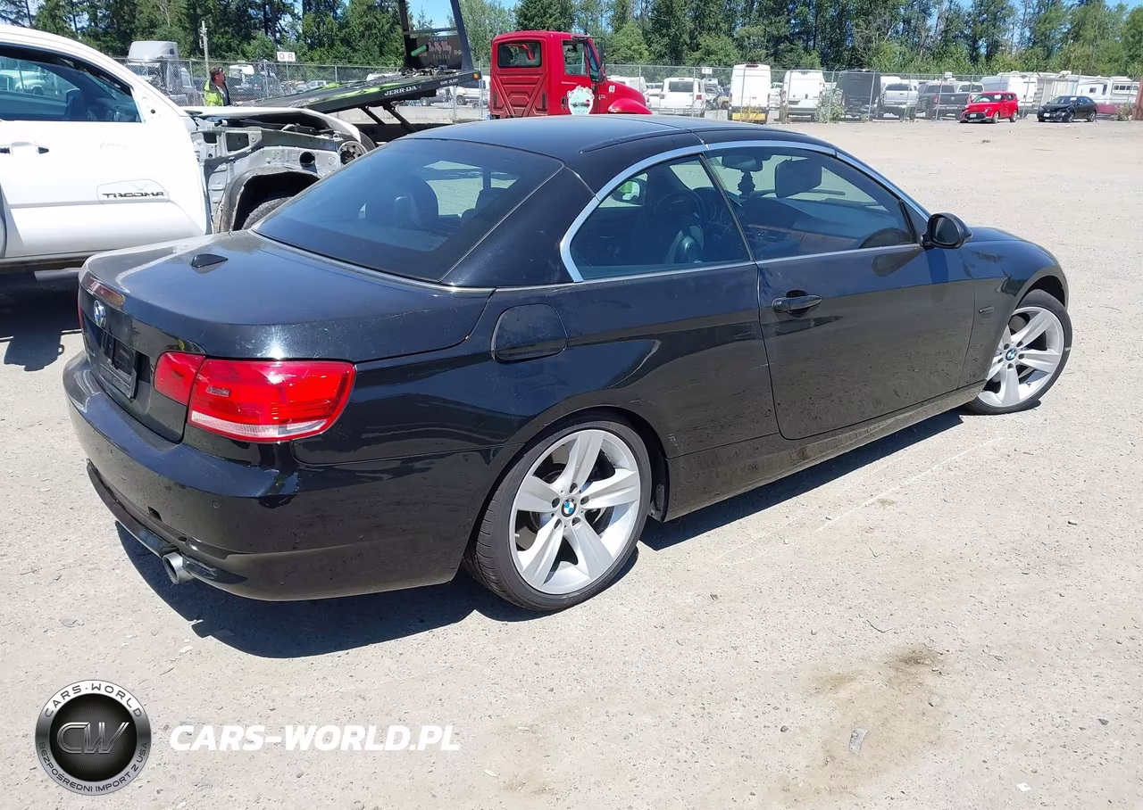 2008 BMW 335I VIN:WBAWL73568PX54523 - 4