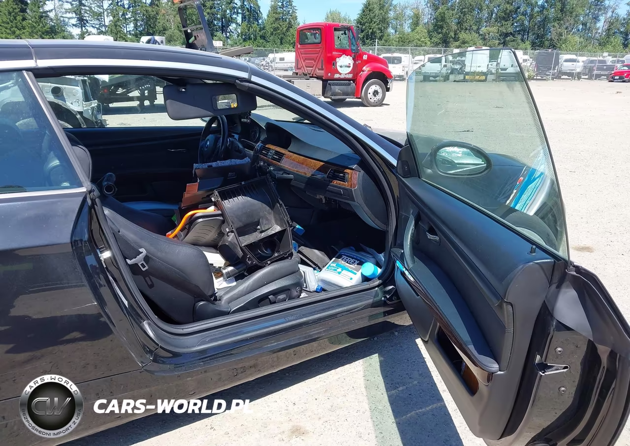 2008 BMW 335I VIN:WBAWL73568PX54523 - 5
