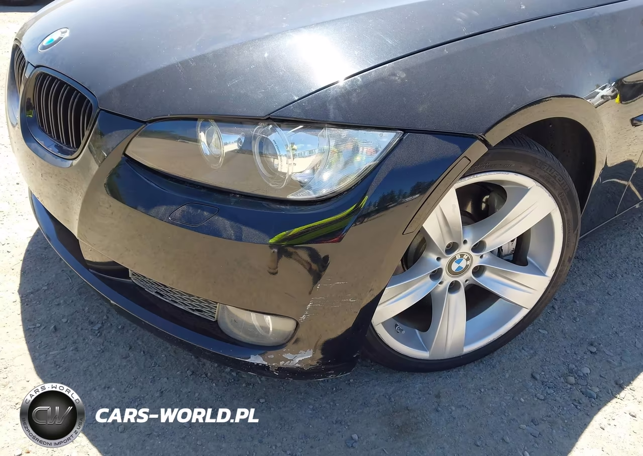 2008 BMW 335I VIN:WBAWL73568PX54523 - 6
