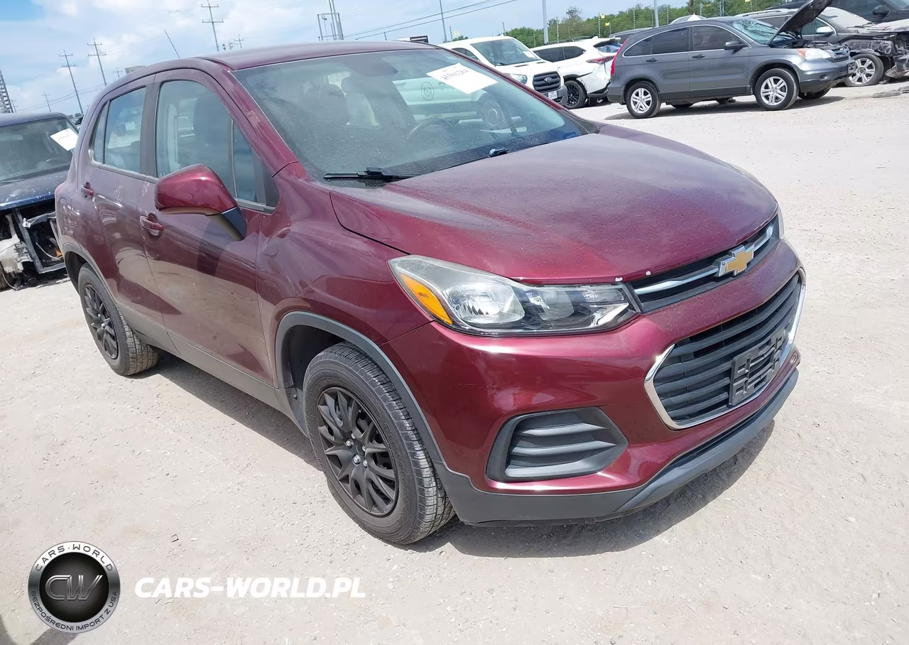 2017 Chevrolet Trax Ls