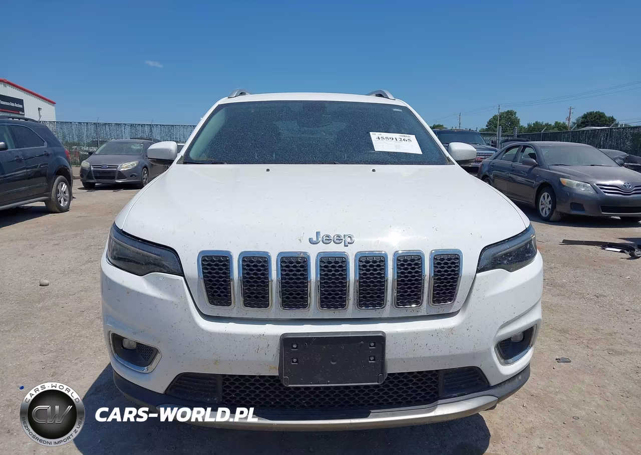 2019 Jeep Cherokee Limited 4X4 VIN:1C4PJMDX3KD475809 - 12