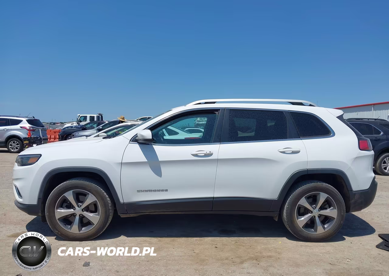 2019 Jeep Cherokee Limited 4X4 VIN:1C4PJMDX3KD475809 - 14