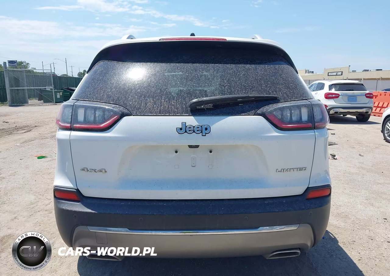 2019 Jeep Cherokee Limited 4X4 VIN:1C4PJMDX3KD475809 - 16