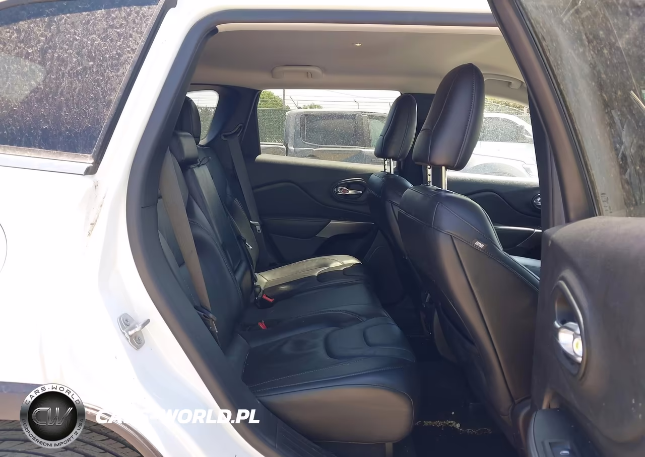 2019 Jeep Cherokee Limited 4X4 VIN:1C4PJMDX3KD475809 - 8