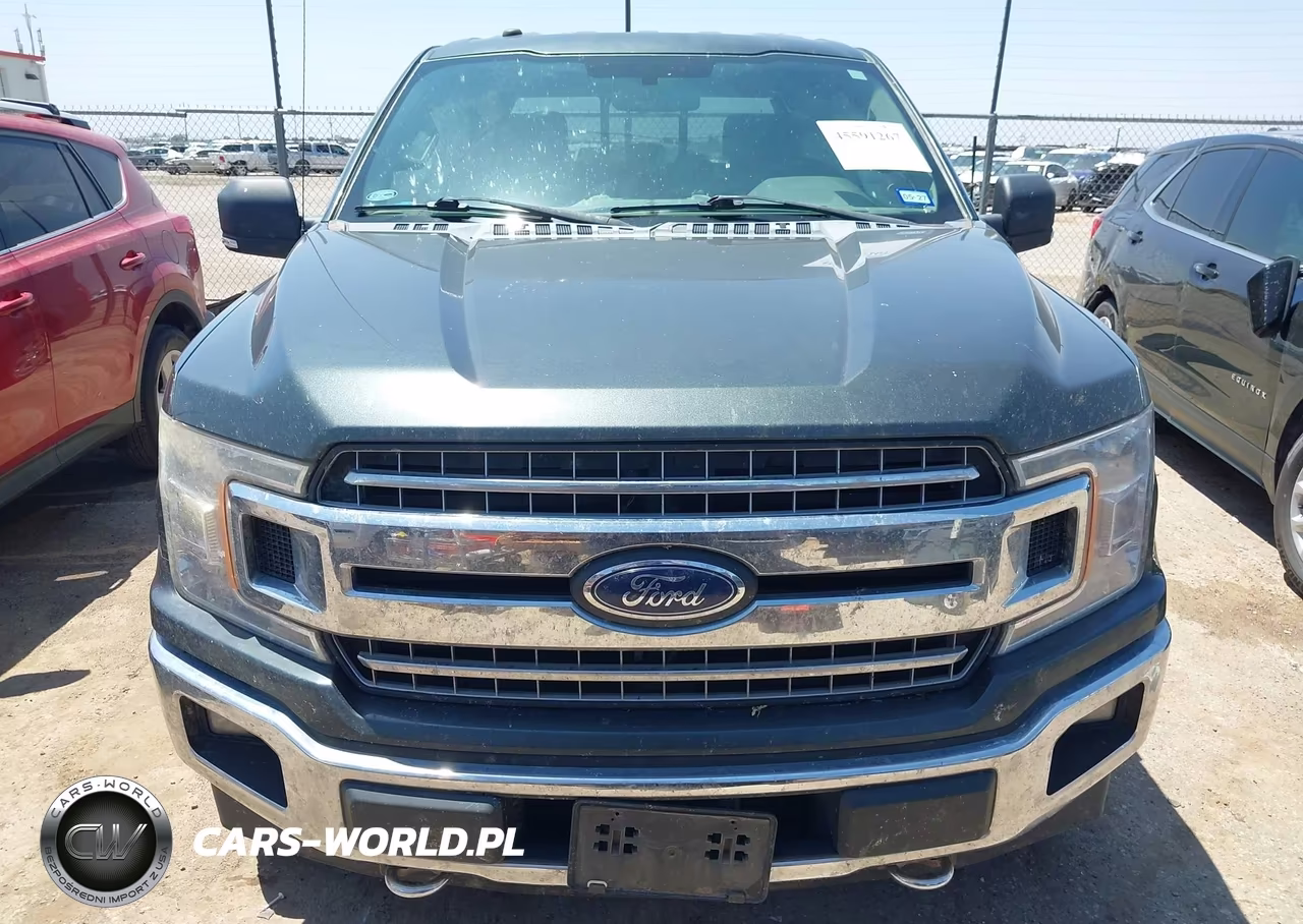 2018 Ford F-150 Xlt VIN:1FTEW1EGXJKC22986 - 12