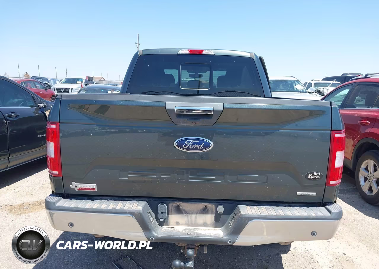 2018 Ford F-150 Xlt VIN:1FTEW1EGXJKC22986 - 16