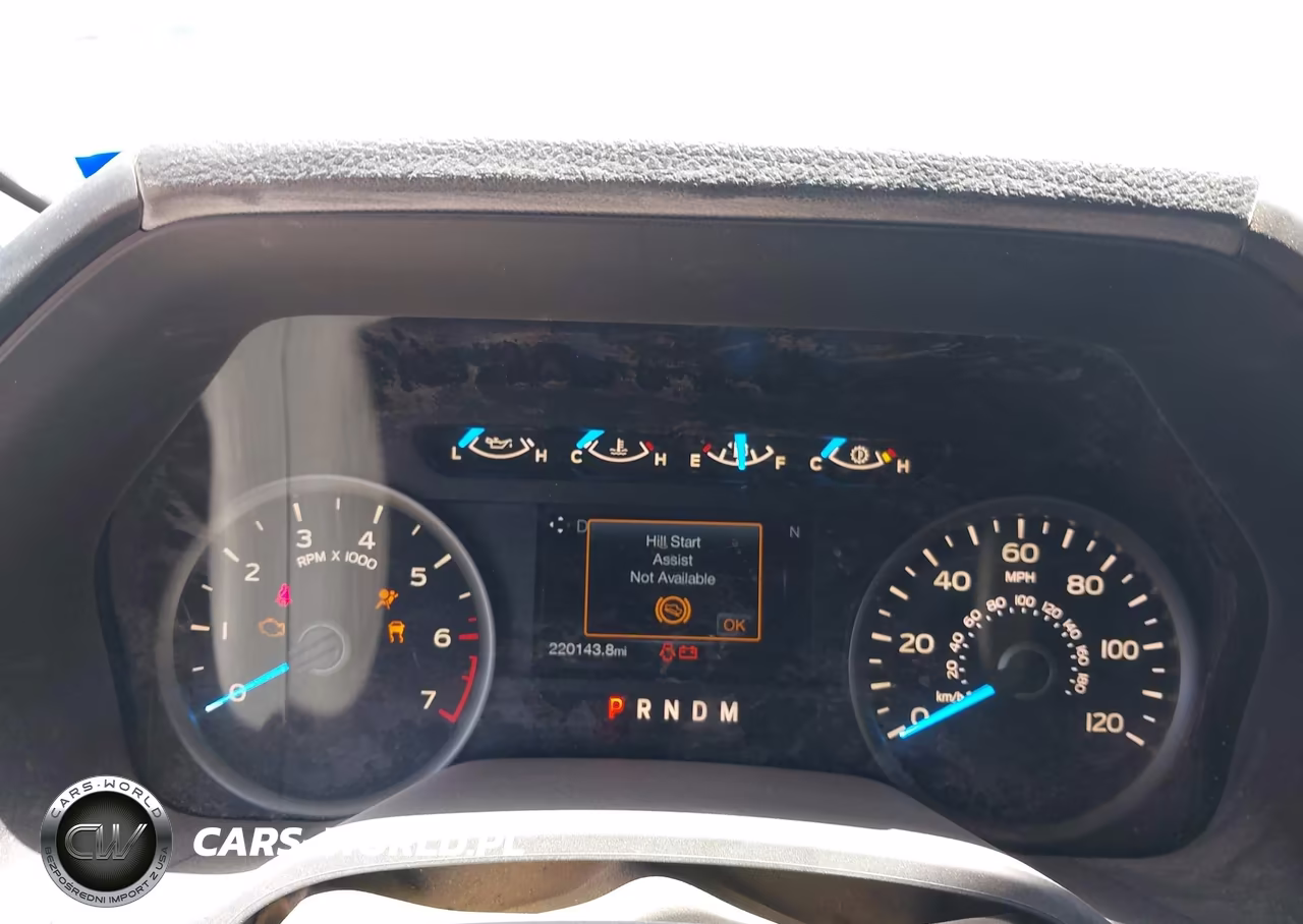2018 Ford F-150 Xlt VIN:1FTEW1EGXJKC22986 - 7