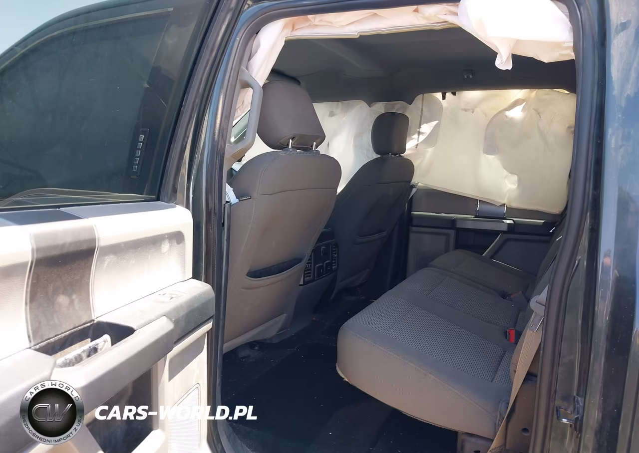 2018 Ford F-150 Xlt VIN:1FTEW1EGXJKC22986 - 8