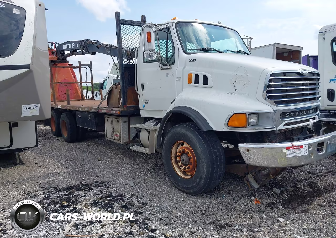 2006 Sterling Truck L 9500 VIN:2FZHAZCV56AV52959 - 13