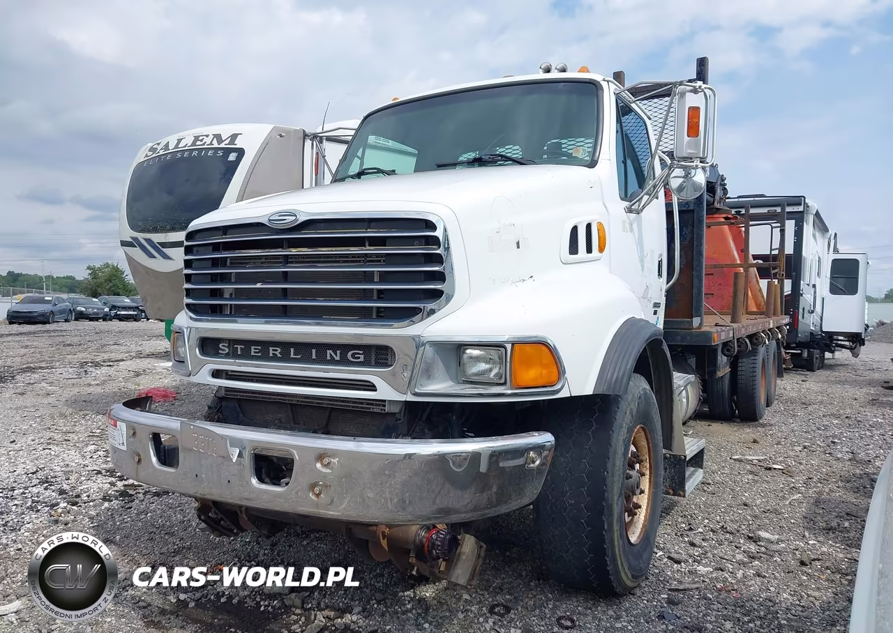 2006 Sterling Truck L 9500 VIN:2FZHAZCV56AV52959 - 2