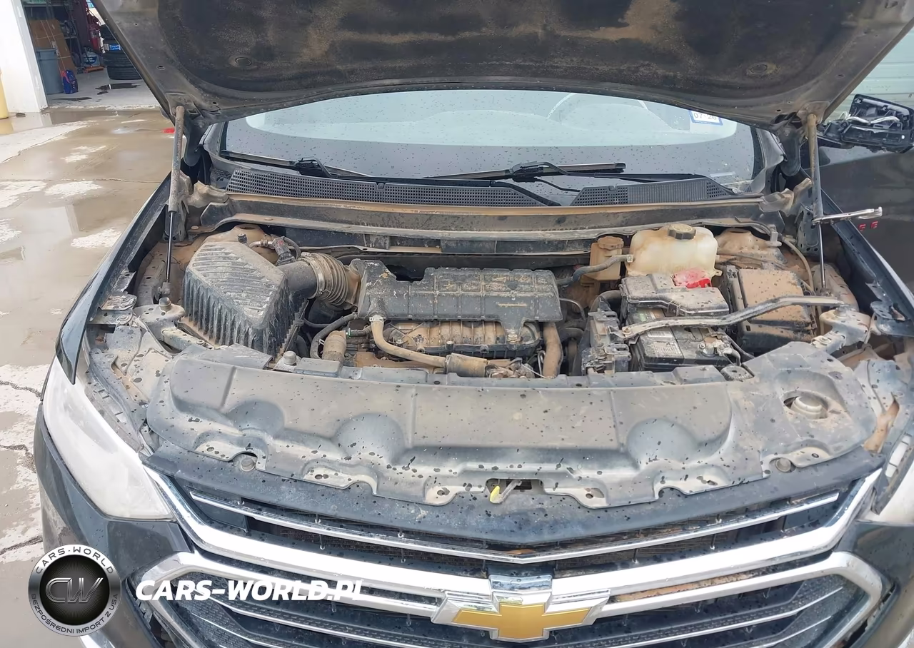 2019 Chevrolet Traverse Premier VIN:1GNERKKW3KJ129170 - 10