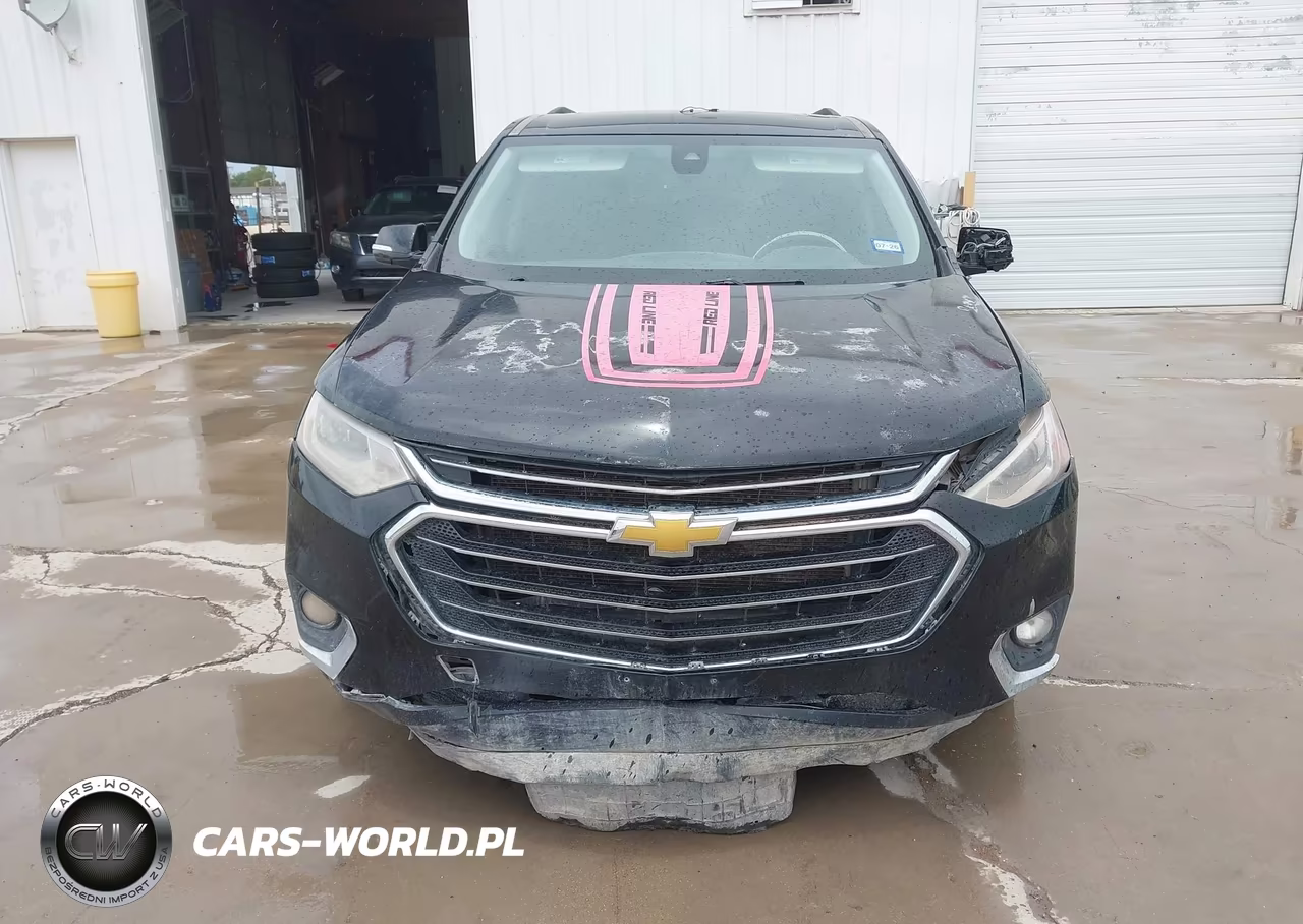 2019 Chevrolet Traverse Premier VIN:1GNERKKW3KJ129170 - 11