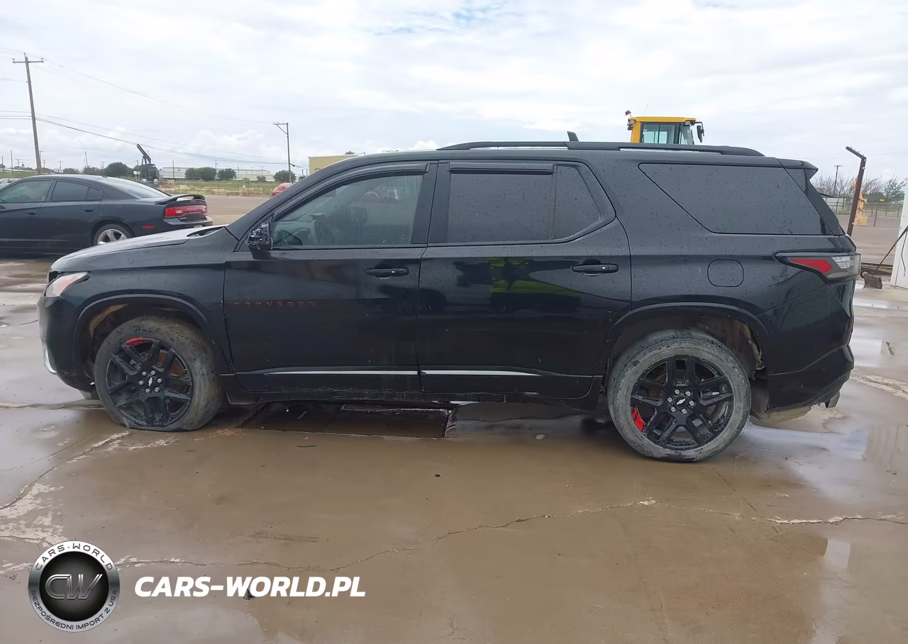 2019 Chevrolet Traverse Premier VIN:1GNERKKW3KJ129170 - 13