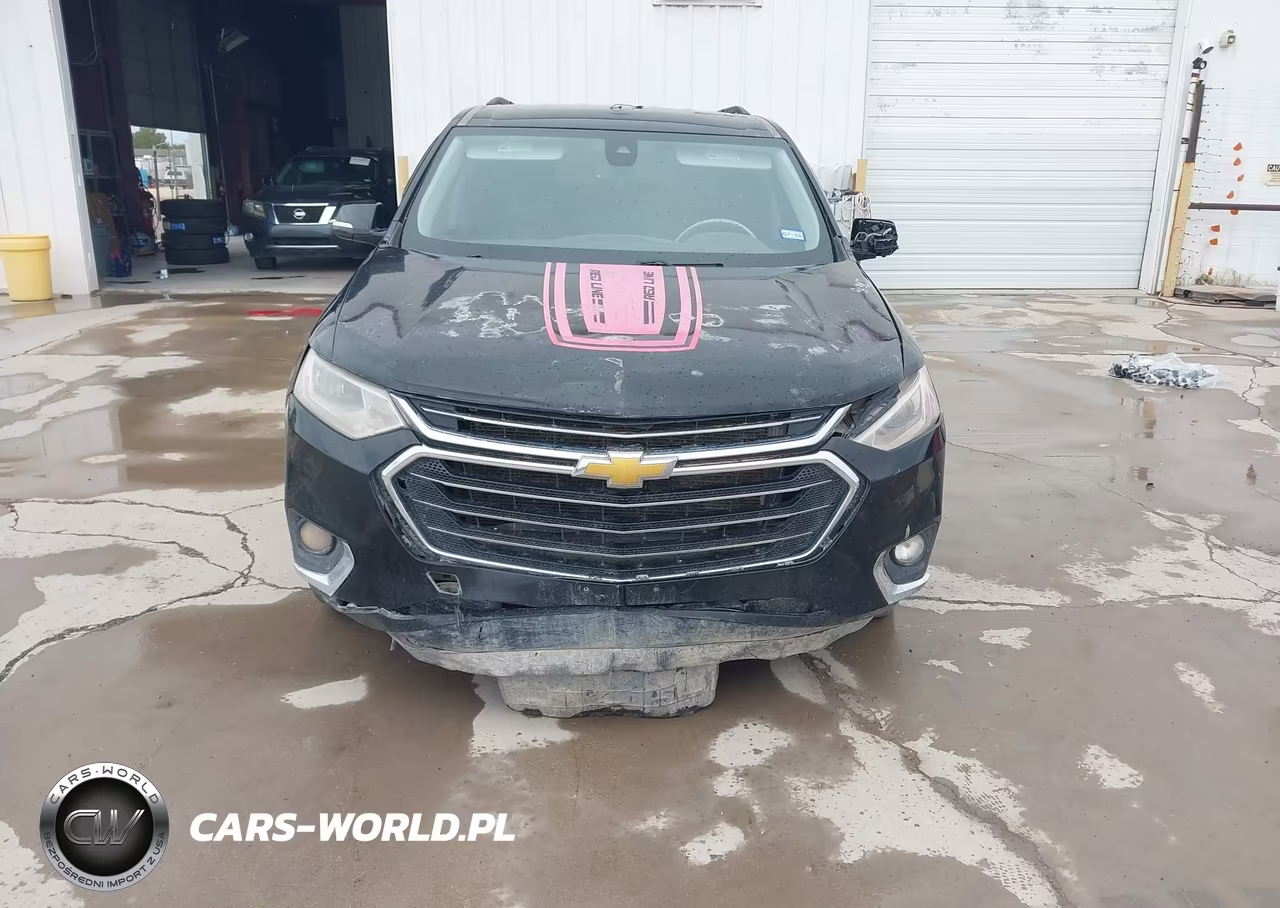 2019 Chevrolet Traverse Premier VIN:1GNERKKW3KJ129170 - 6