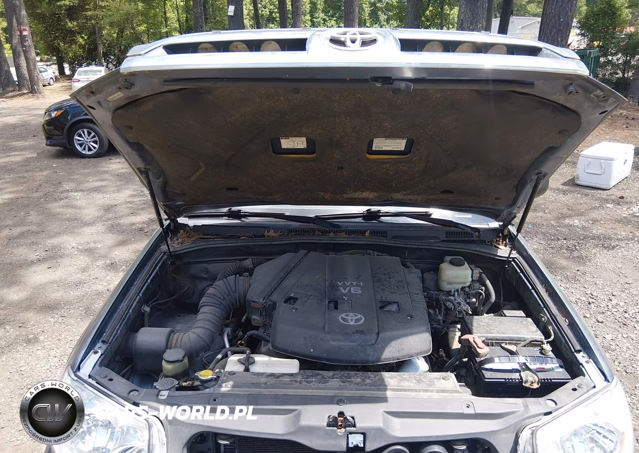 2005 Toyota 4Runner Sr5 V6 VIN:JTEBU14R450057302 - 10