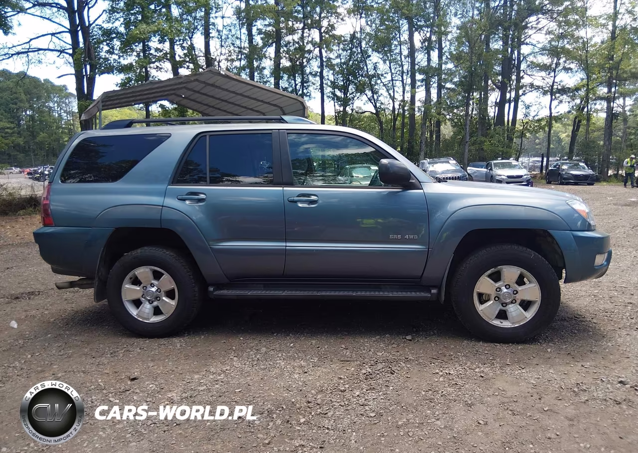2005 Toyota 4Runner Sr5 V6 VIN:JTEBU14R450057302 - 13