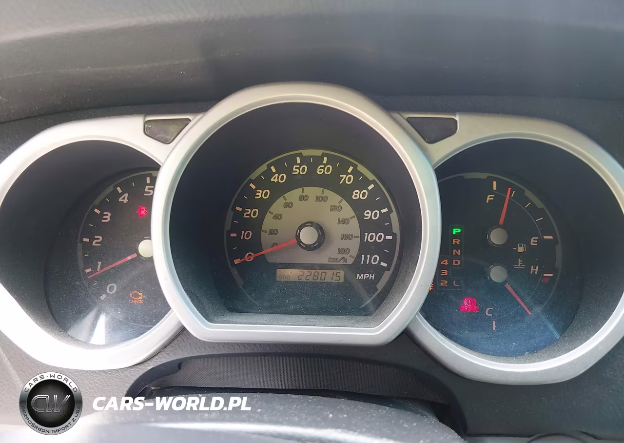2005 Toyota 4Runner Sr5 V6 VIN:JTEBU14R450057302 - 7
