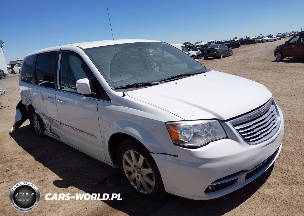 CHRYSLER TOWN & COU