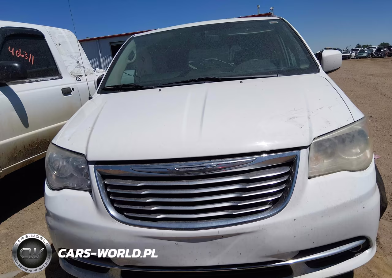 CHRYSLER TOWN & COU VIN:2C4RC1BG5ER293177 - 12