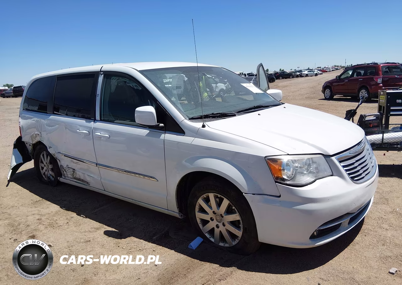 CHRYSLER TOWN & COU VIN:2C4RC1BG5ER293177 - 13