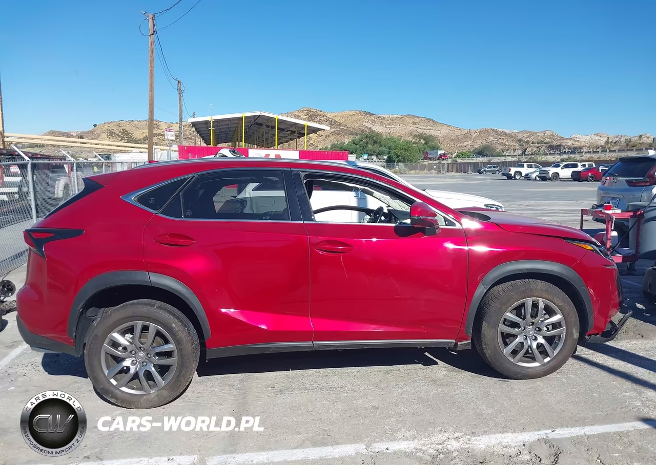 2016 Lexus Nx 200T VIN:JTJYARBZ6G2026419 - 16
