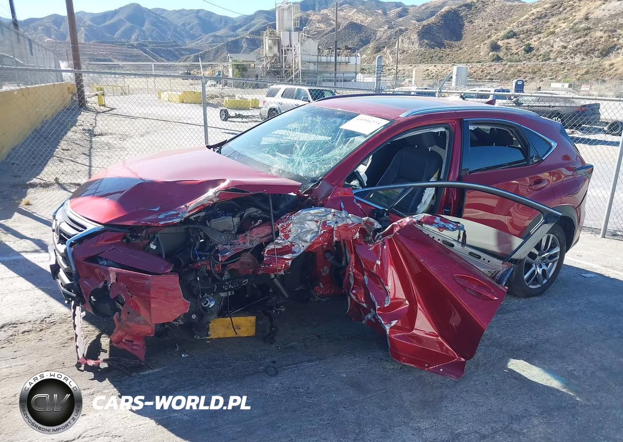 2016 Lexus Nx 200T VIN:JTJYARBZ6G2026419 - 17
