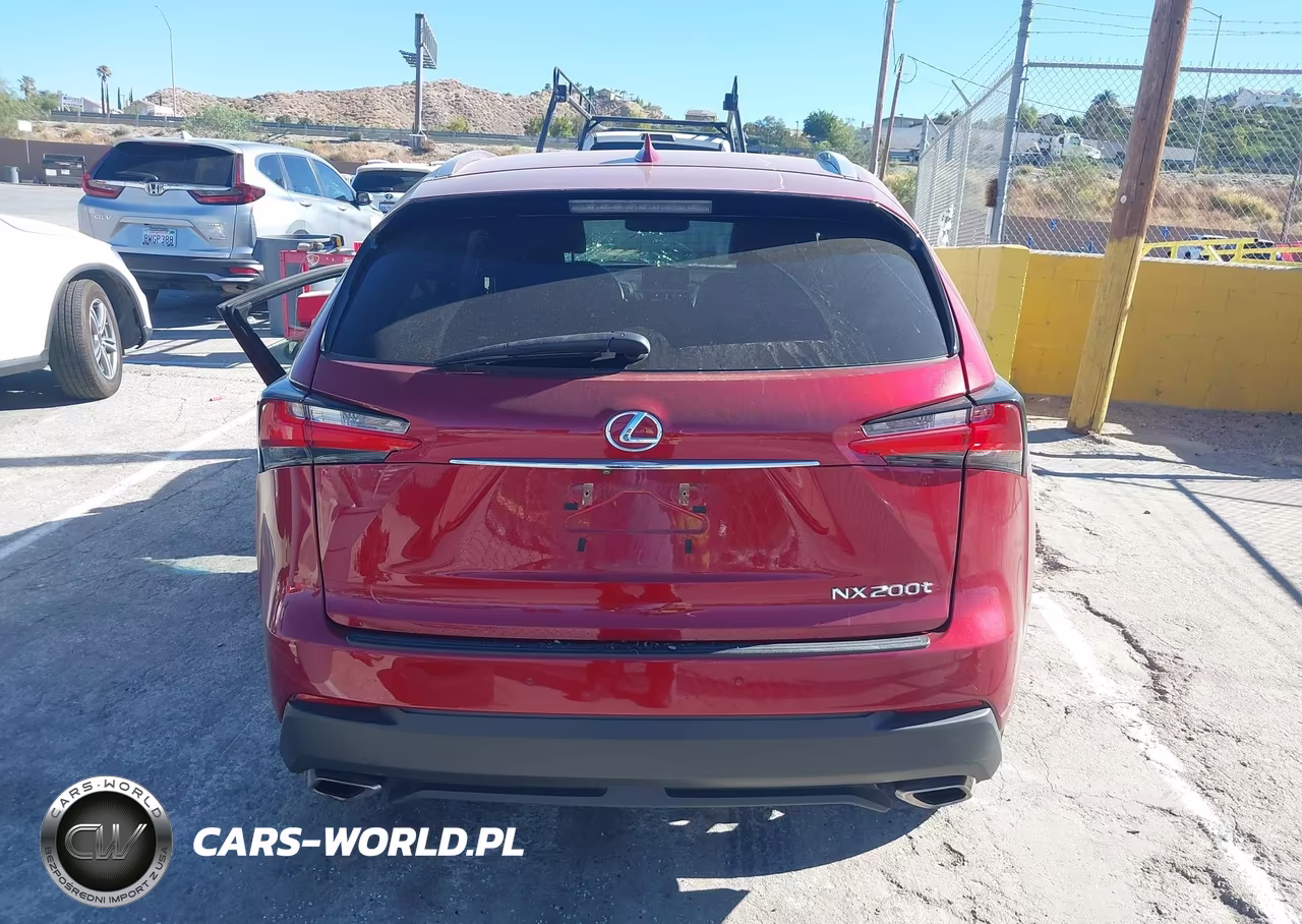 2016 Lexus Nx 200T VIN:JTJYARBZ6G2026419 - 19