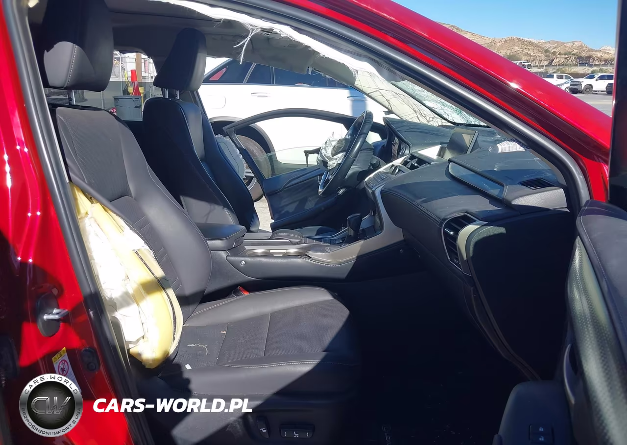 2016 Lexus Nx 200T VIN:JTJYARBZ6G2026419 - 5