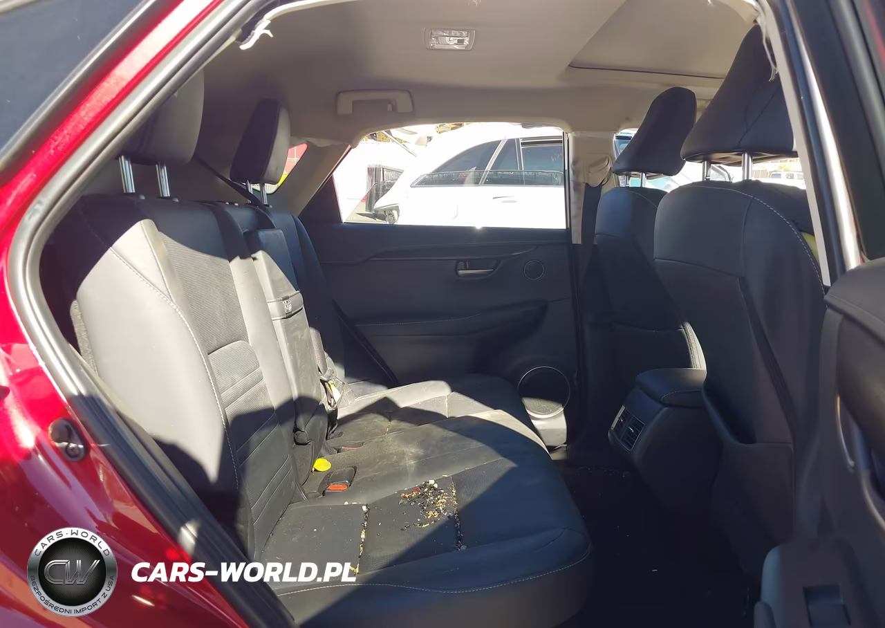 2016 Lexus Nx 200T VIN:JTJYARBZ6G2026419 - 8