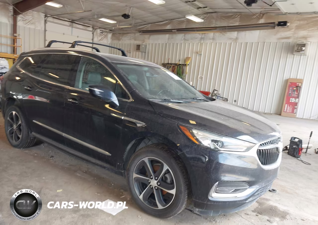 2020 Buick Enclave Awd Essence – zdjęcie 1 z 16
