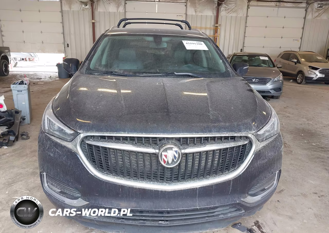 2020 Buick Enclave Awd Essence VIN:5GAEVAKW8LJ161145 - 12